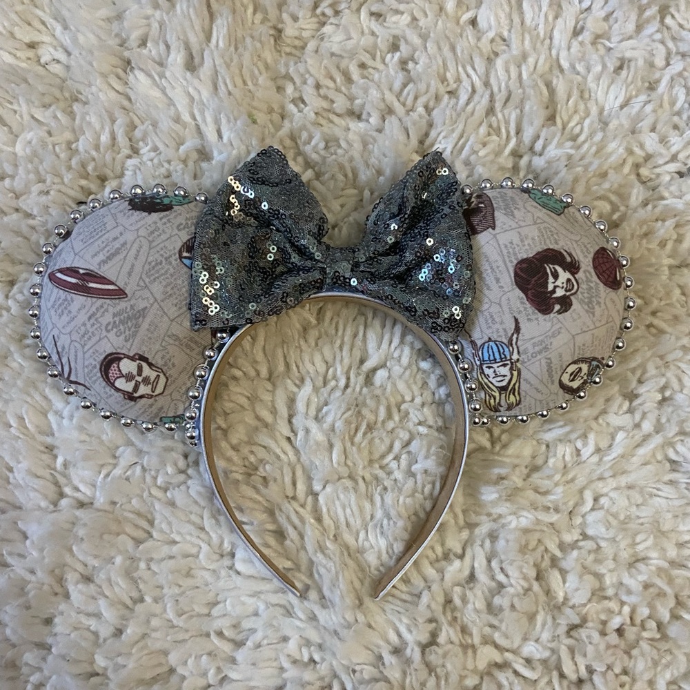 Avengers Mouse Ears